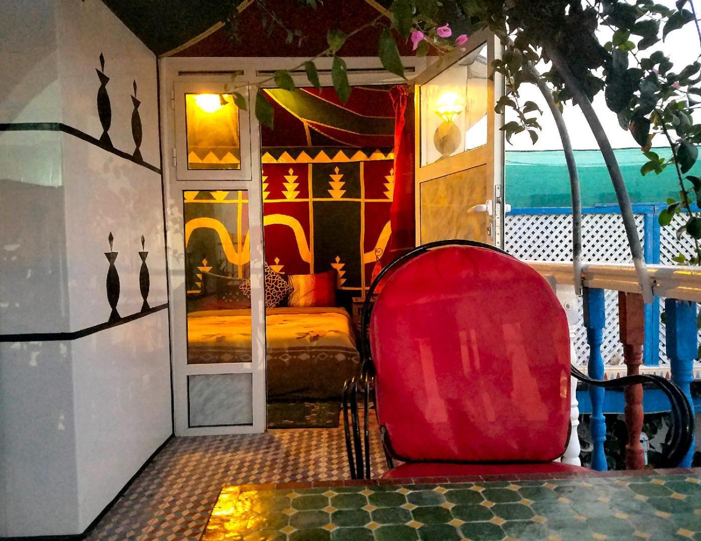 Maison D'Hotes Cite Portugaise El Jadida Rom bilde