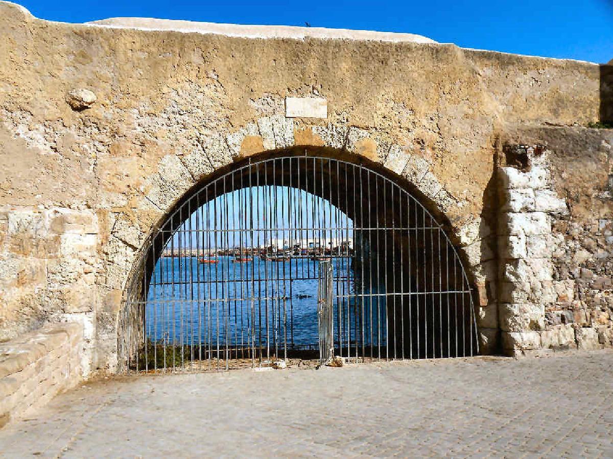 Maison D'Hotes Cite Portugaise El Jadida Eksteriør bilde